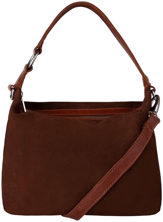 Cowboysbag Concord Crossbody darktan