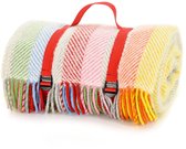 Picknickkleed Rainbow