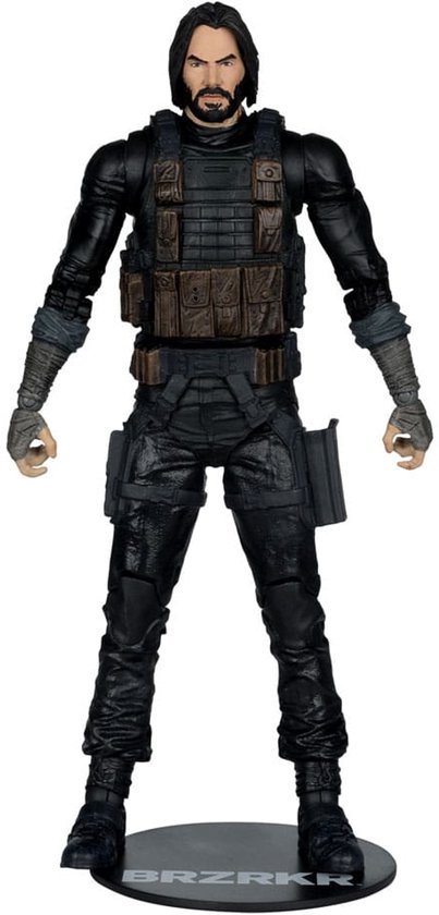 McFarlane Toys DC Direct McFarlane Toys Digital Action Figure BRZRKR B 18 cm Action Figuur