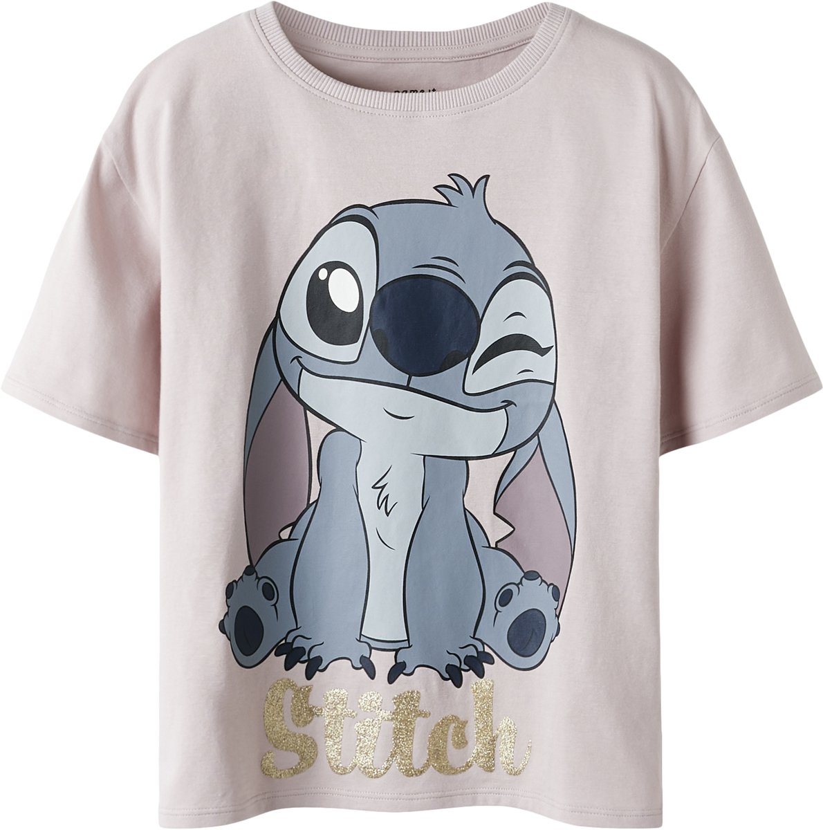 Name it T-shirt Stitch