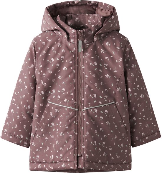 NAME IT - NMFMAXI PA JACKET AOP NOOS - Filles - Vestes d'extérieur