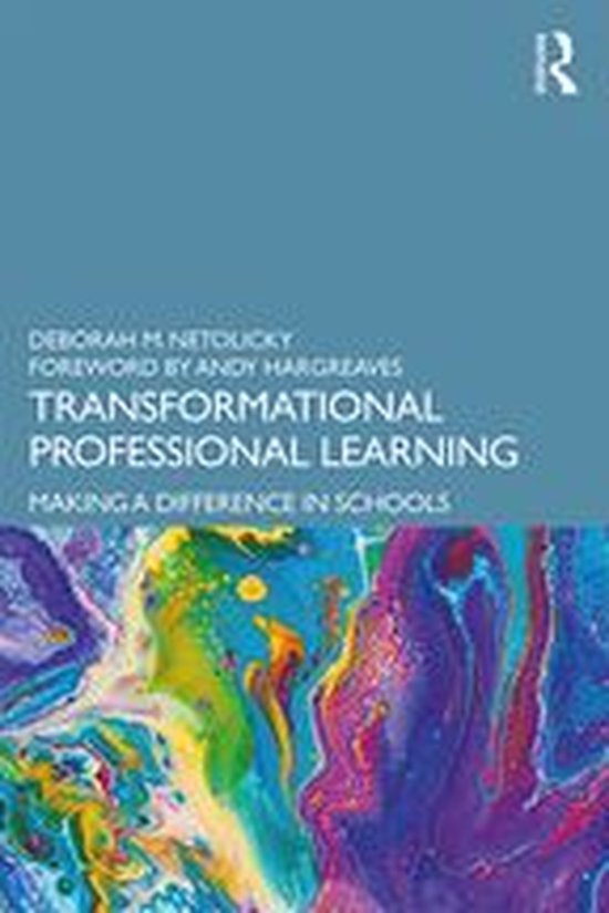 Transformational Professional Learning - cover