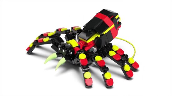 LEGO Creator 3in1 Wilde dieren: spannende spin - 31159