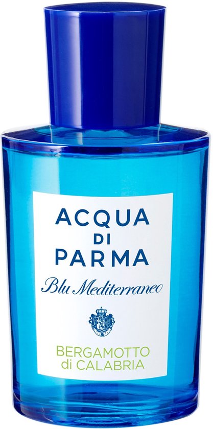 Acqua Di Parma Blu Mediterraneo Bergamotto Di Calabria Eau De Toilette Spray 100ml