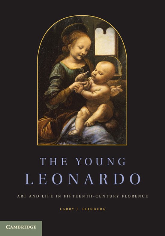 Young Leonardo - cover