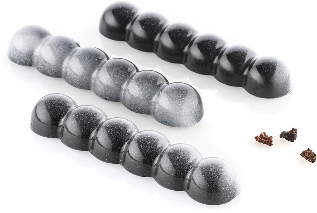 Ibenzoa® Professionele Chocoladevorm Met Tritanmateriaal Voor Perfecte Resultaten