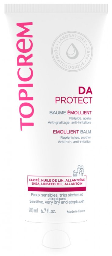 Topicrem - Da Emollient Balm