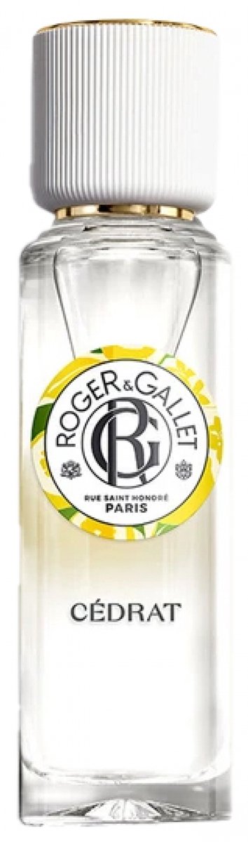 Cédrat eau parfumée spray 30 ml