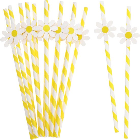 FunCakes Eetbare Papieren Bloemen Madelief pk/13