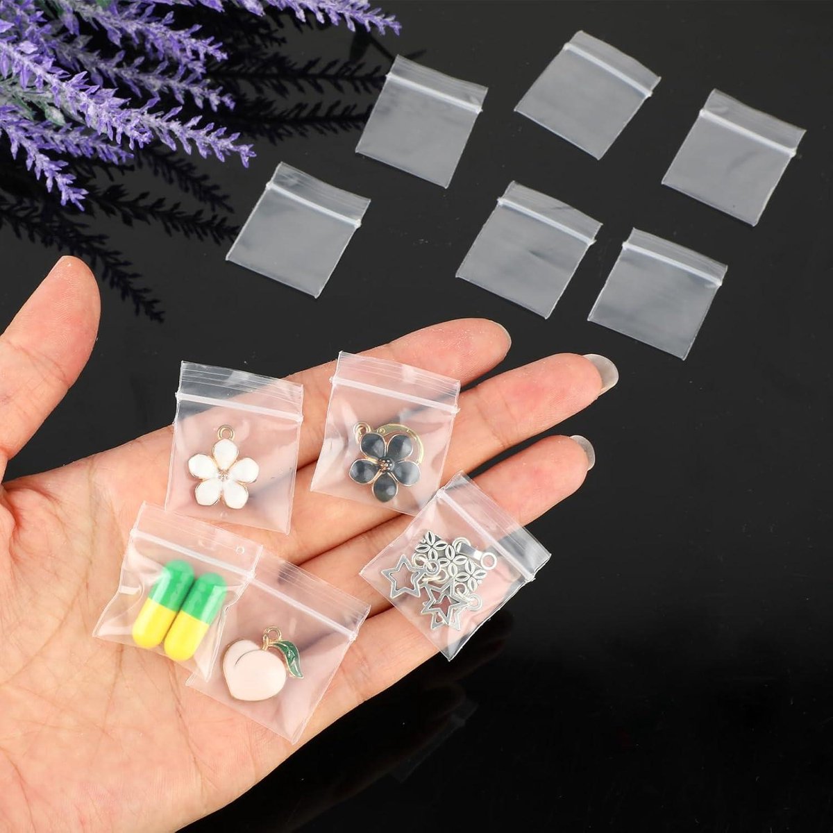 Bonnet De Bain En Silicone Avec Poches Pour Oreilles - Pour Cheveux Longs, Homme Et Femme, Taille Adulte