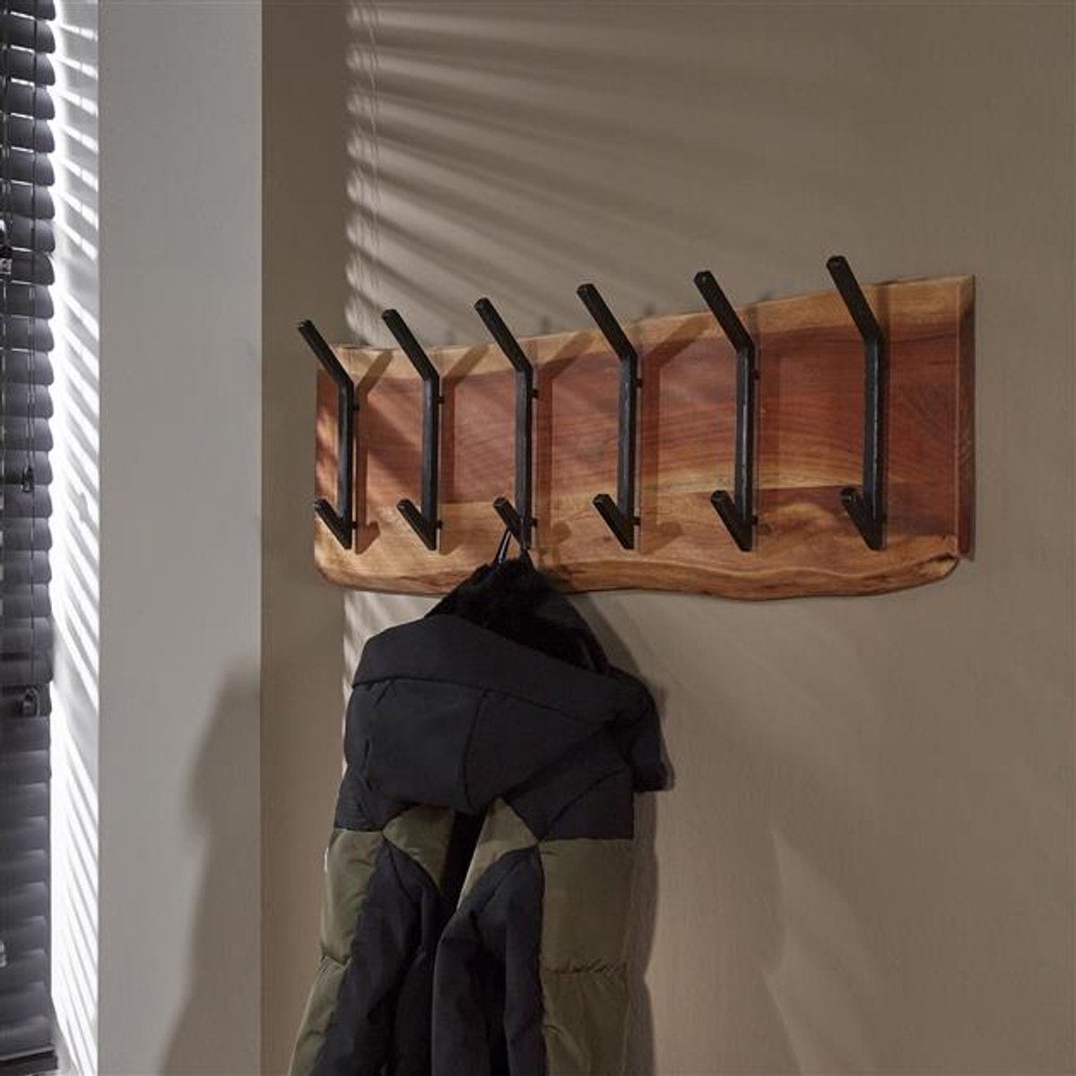Dap Entreemeubel, Moderne Entree Met Kleerhanger, Kast Met Schoenenrek Multifunctionele Kast Cm 50x32h182 Wit