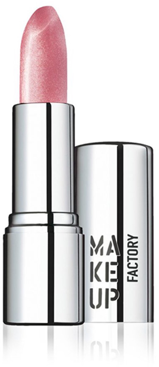 Makeup Factory Shimmer Lipstick Rosy Blossom 15