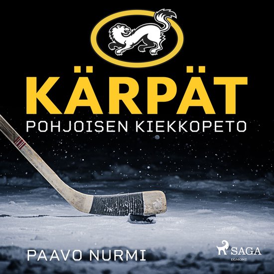 Kärpät – Pohjoisen kiekkopeto - cover