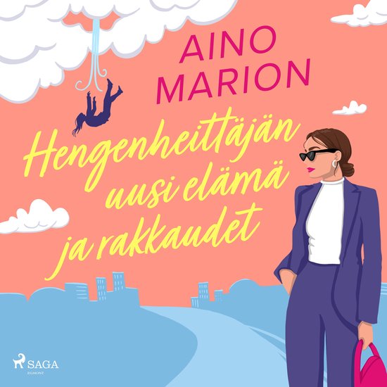 Hengenheittäjän uusi elämä ja rakkaudet - cover