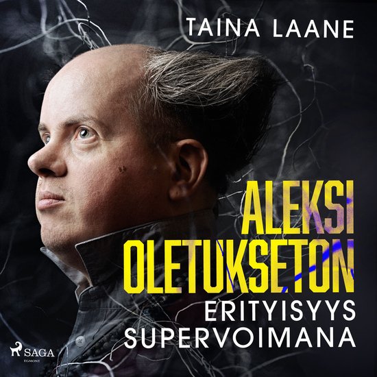 Aleksi Oletukseton – erityisyys supervoimana - cover