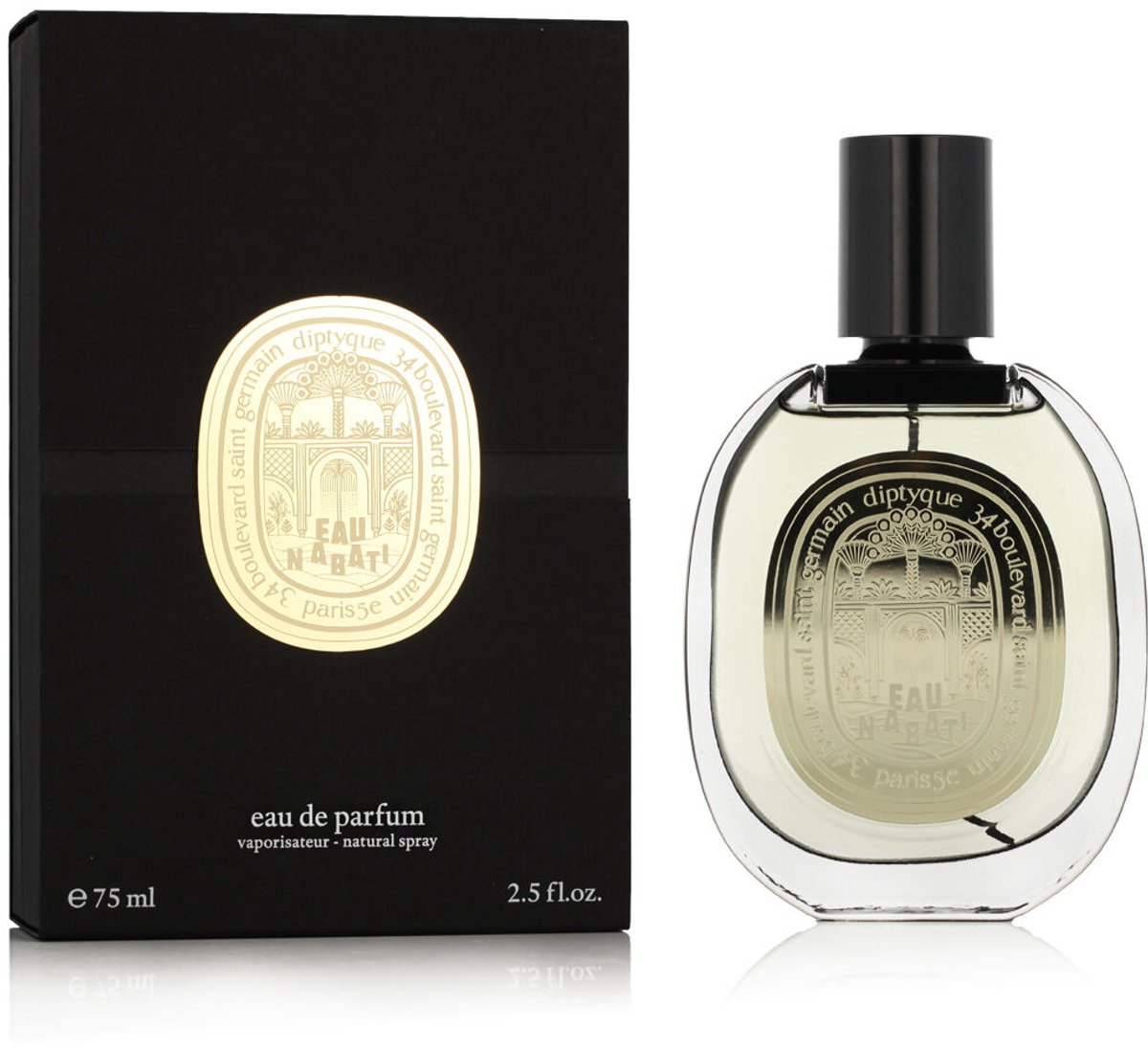 Damesparfum Diptyque Eau Nabati EDP 75 ml
