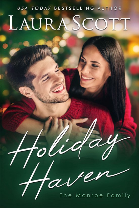 Monroe Family - Holiday Haven - cover