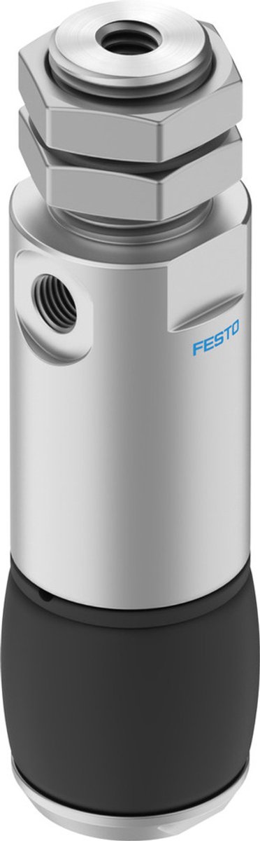 Festo Balggrijper 7.5mm Slag - Bouwgrootte 18 Enkelwerkend EPDM - 1320791 - P2HZ3