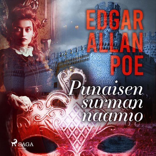 Punaisen surman naamio - cover