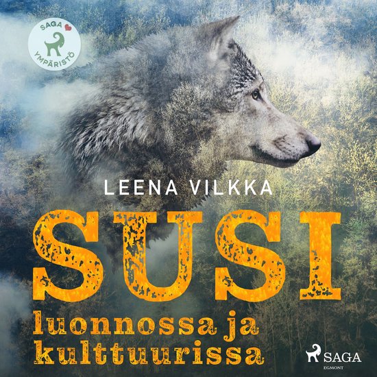 Susi luonnossa ja kulttuurissa - cover