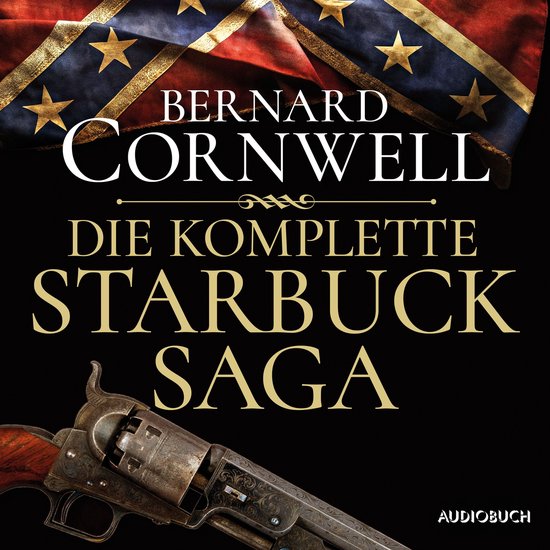 Die komplette Starbuck-Saga - cover