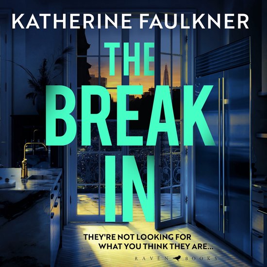 The Break-In - cover