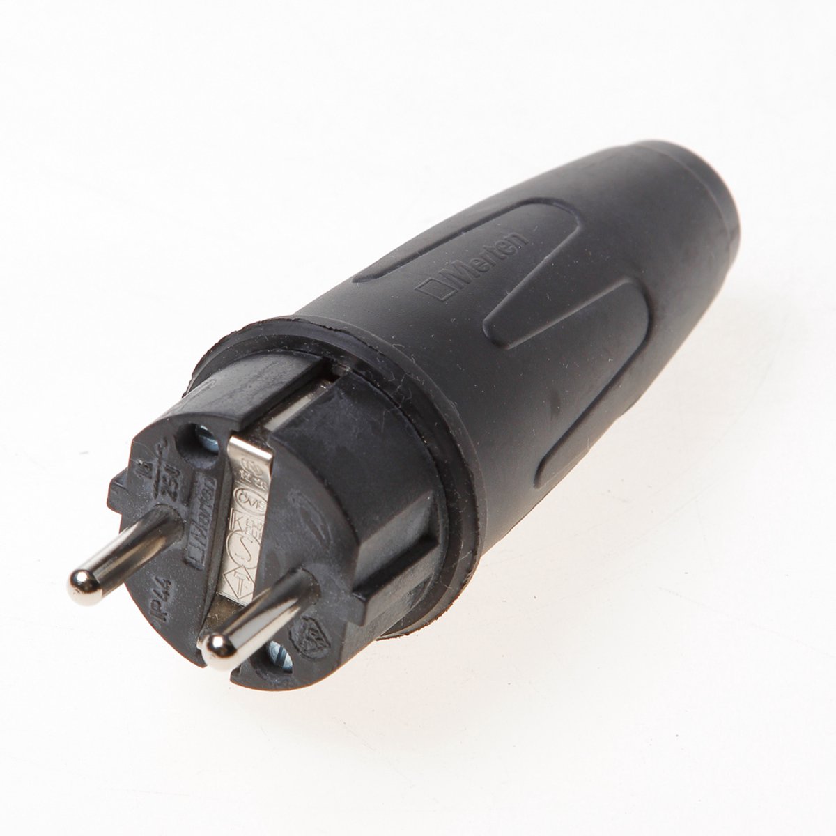 STEKKER IP44 MERTEN VOL RUBBER