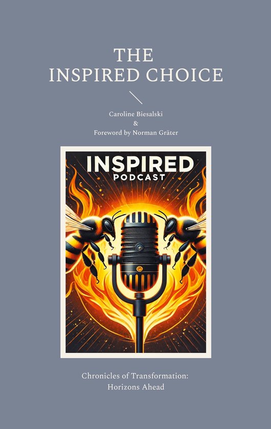 The Inspired Choice 2 - The Inspired Choice - cover