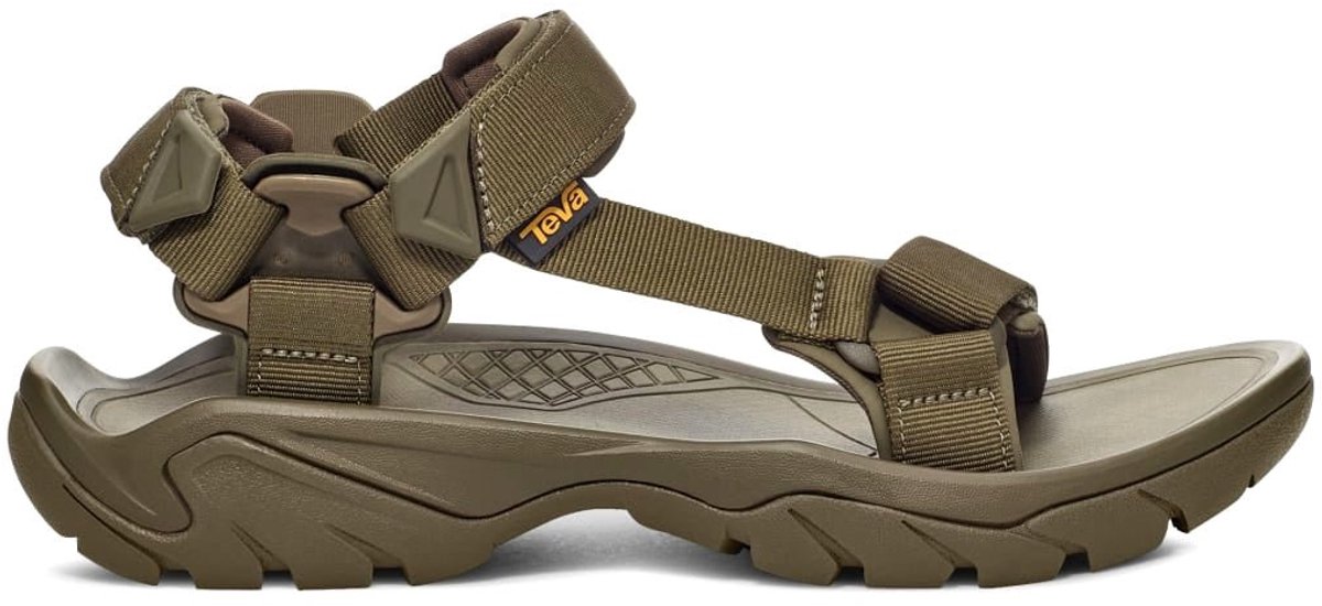 Teva Terra FI 5 heren sandaal – EU 13 UK Groen