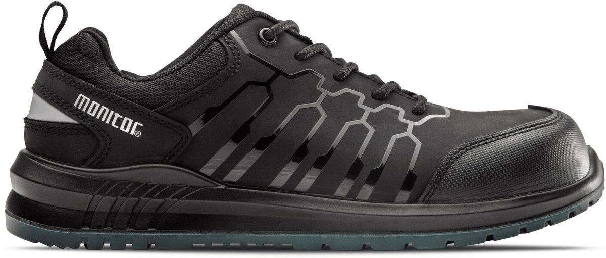 Monitor Micro Werkschoenen - Laag model - S3 - Maat 37