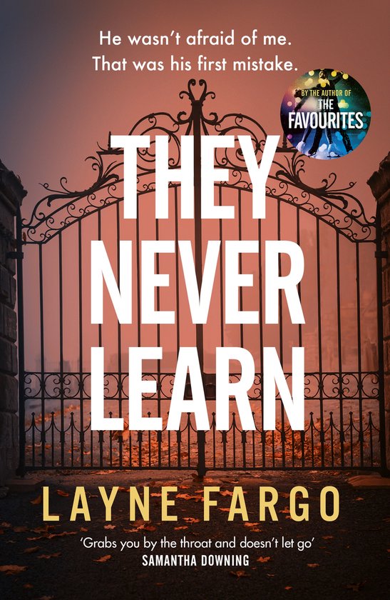 They Never Learn - cover