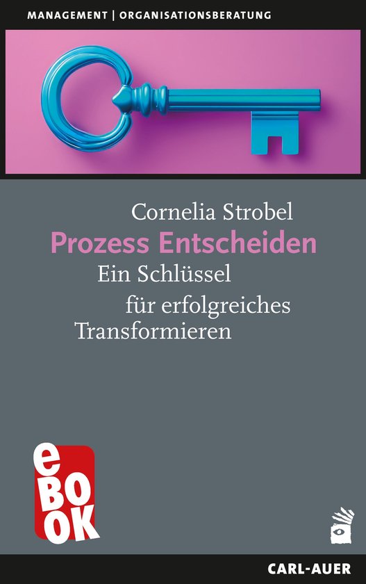 Management - Prozess Entscheiden - cover