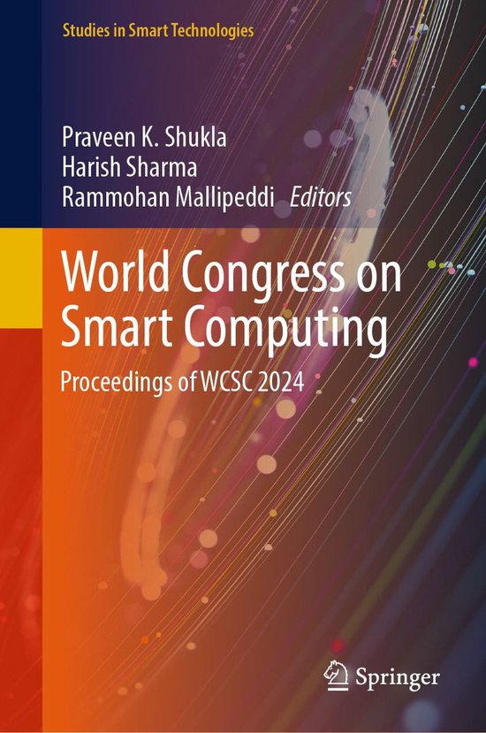 Studies in Smart Technologies - World Congress on Smart Computing