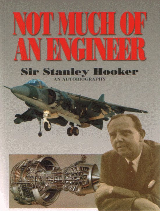 Not Much of an Engineer - cover