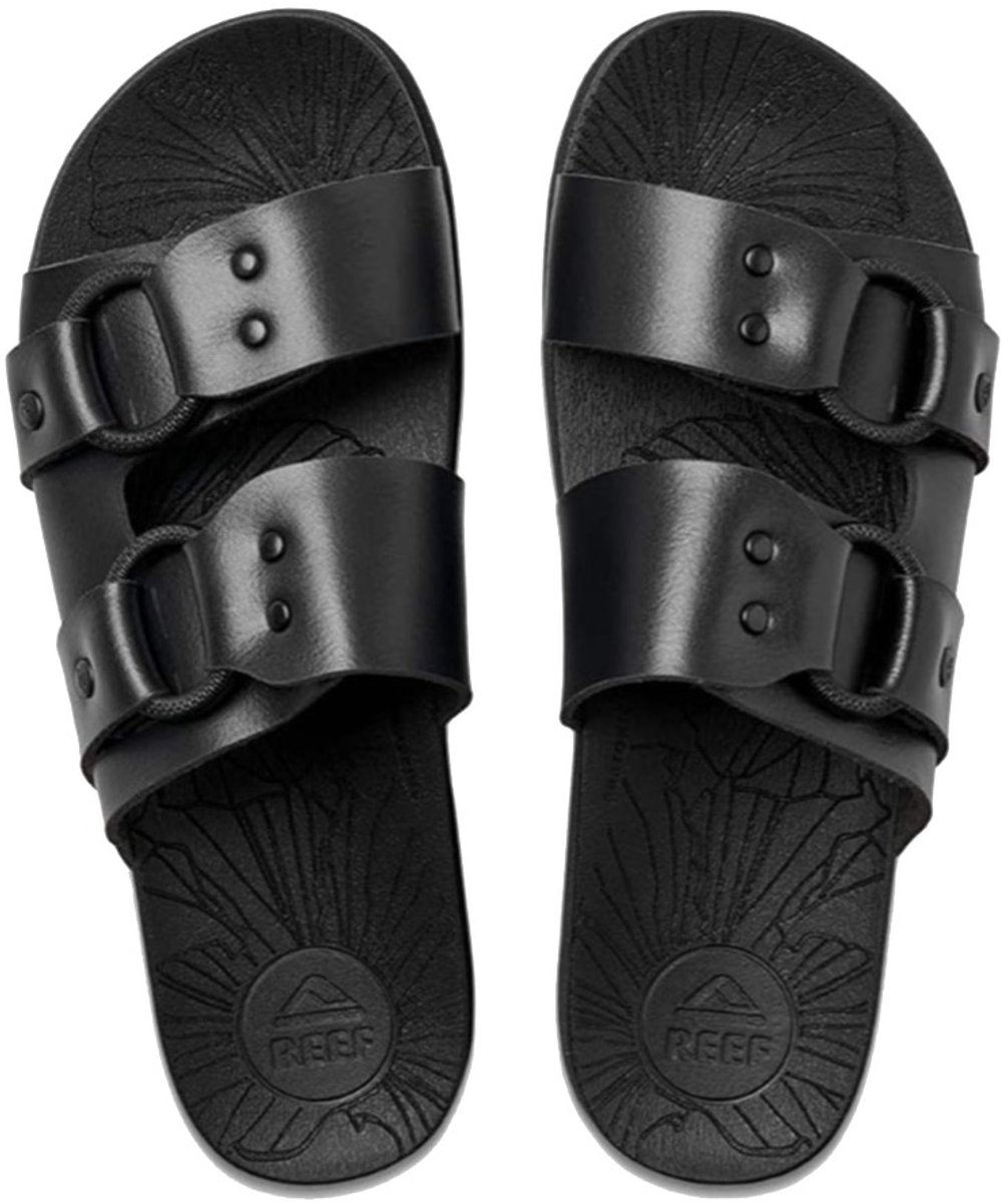 Reef Cushion Vera Cruz night Dames Slippers Zwart