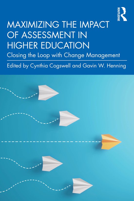 Maximizing the Impact of Assessment in Higher Education - cover