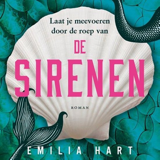 De sirenen - cover