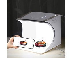 Studio Fotografie Tent Box Kit 20cm mini