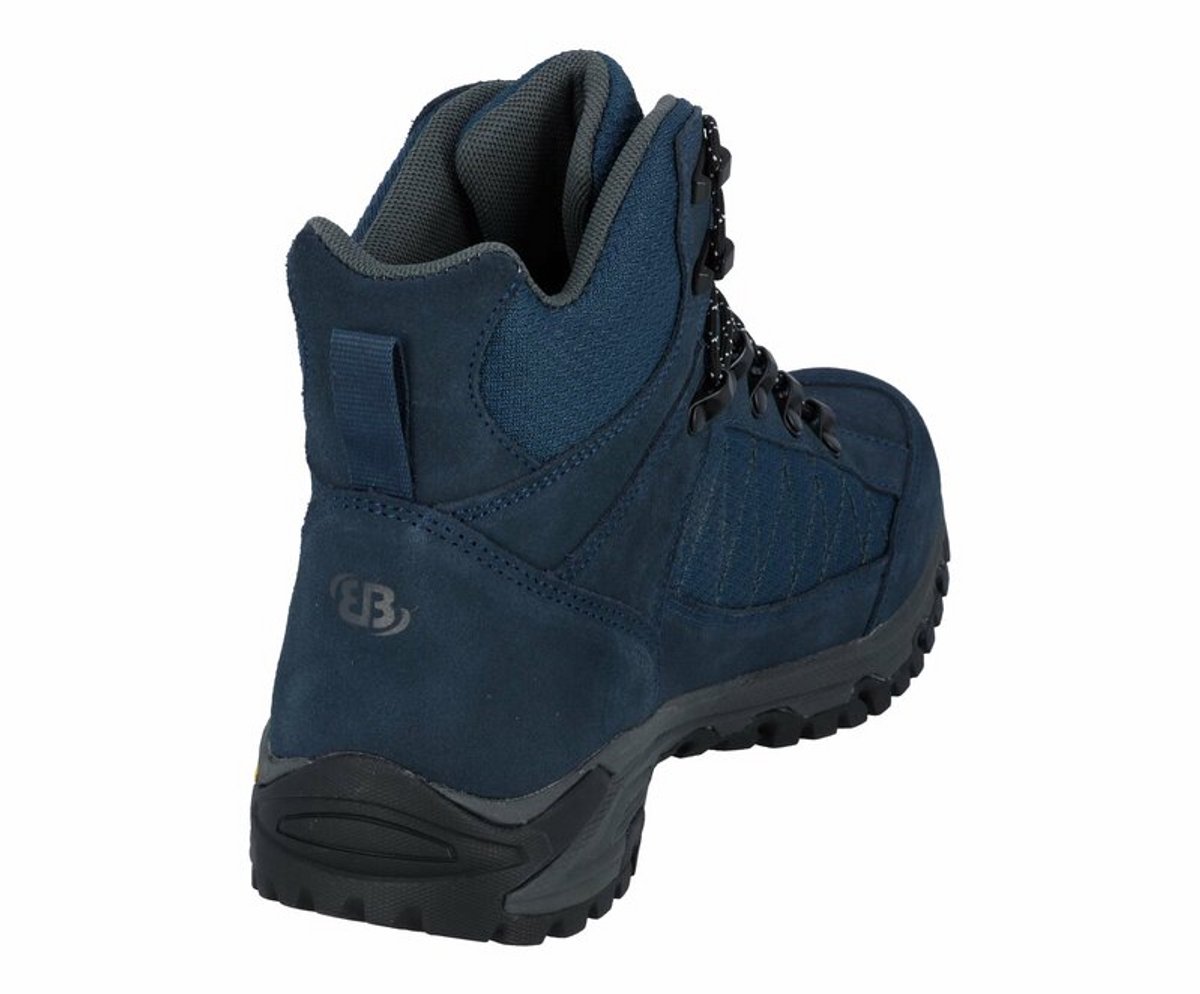 Brütting wandelschoenen Mount Kandu High met Comfortex – 46 Blauw