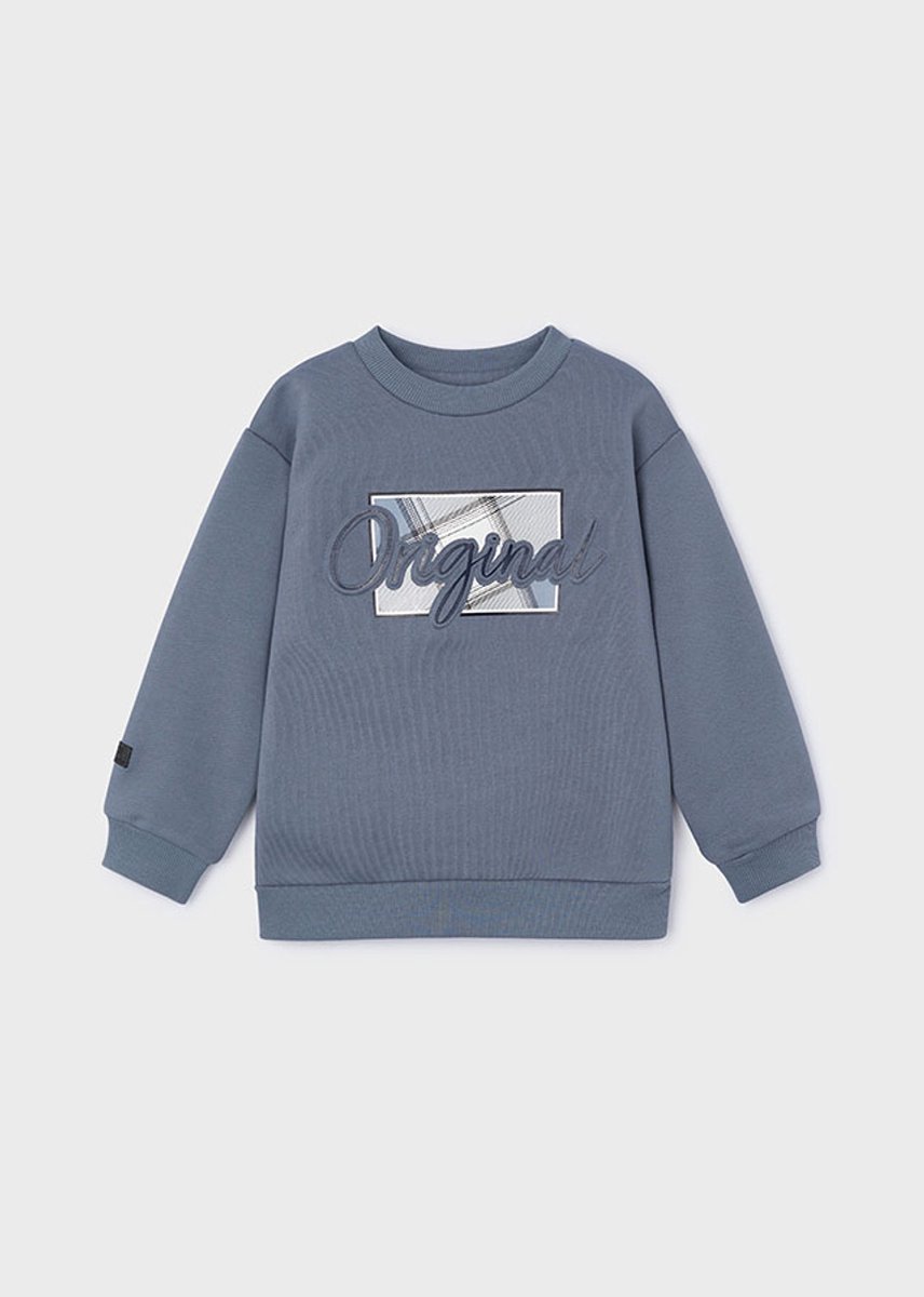 MAYORAL - Pull - Maat 116 - Jongens - Rood -