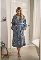 Badjas Pip Studio Secret Garden - Blue