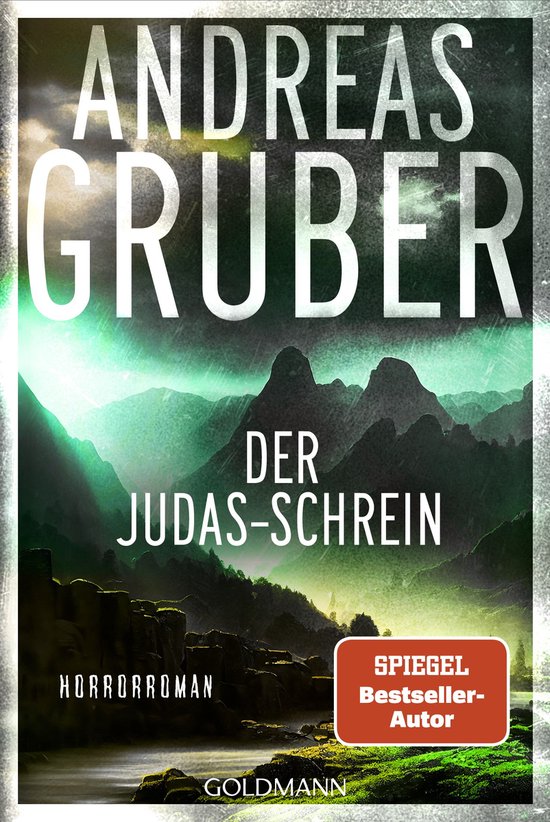 Der Judas-Schrein - cover