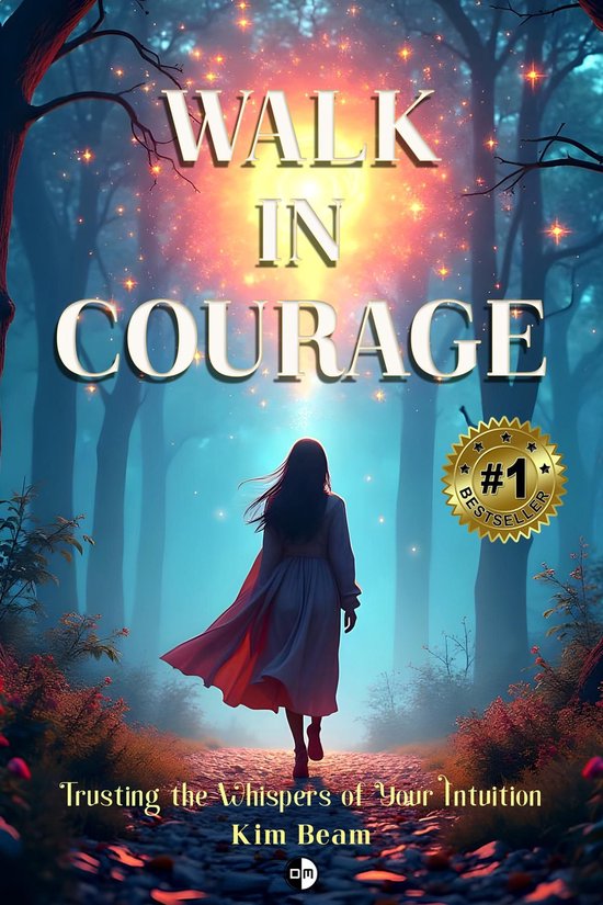Walk In Courage - cover