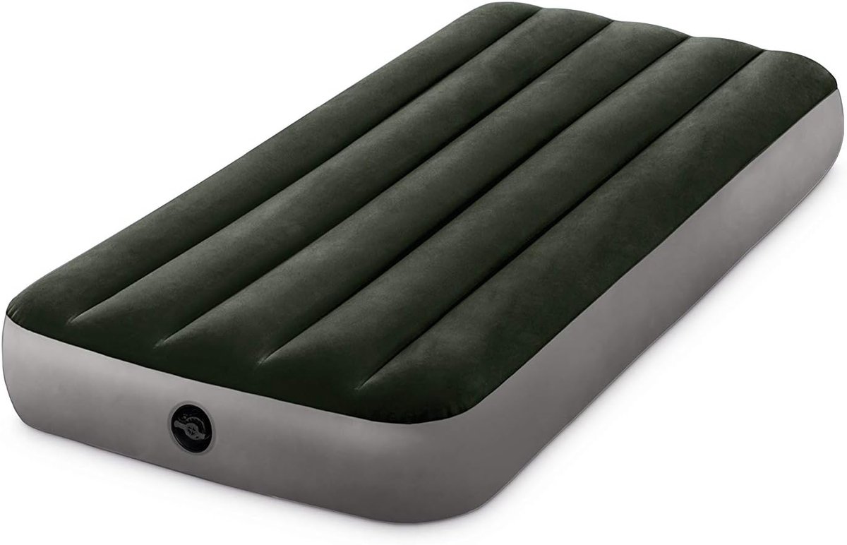 Dubbele Dura-beam Prestige Downy Luchtbed voor Kinderen