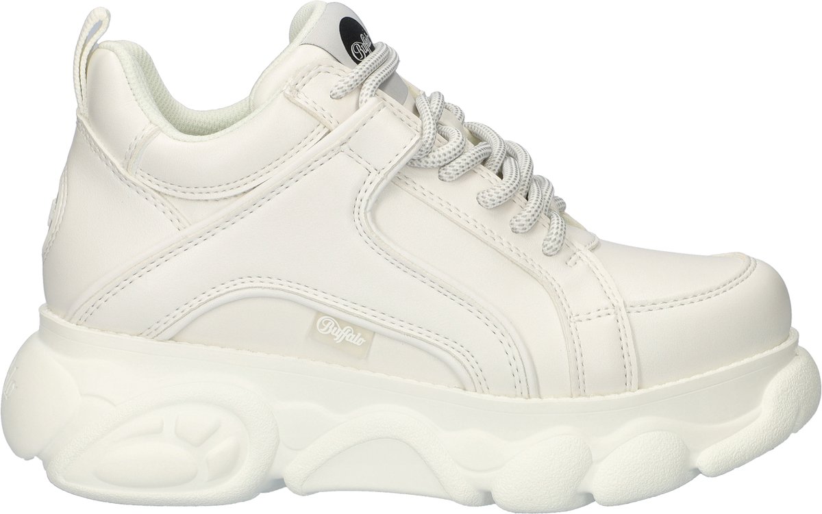 Buffalo Corin Dames Sneakers - wit - EU40