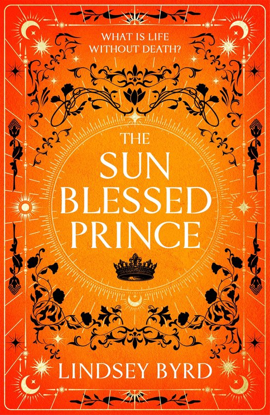A Tale of Two Crowns 1 - The Sun Blessed Prince - cover
