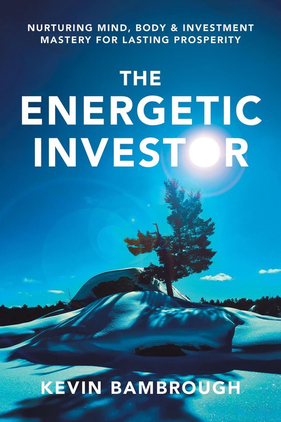 The Energetic Investor - cover