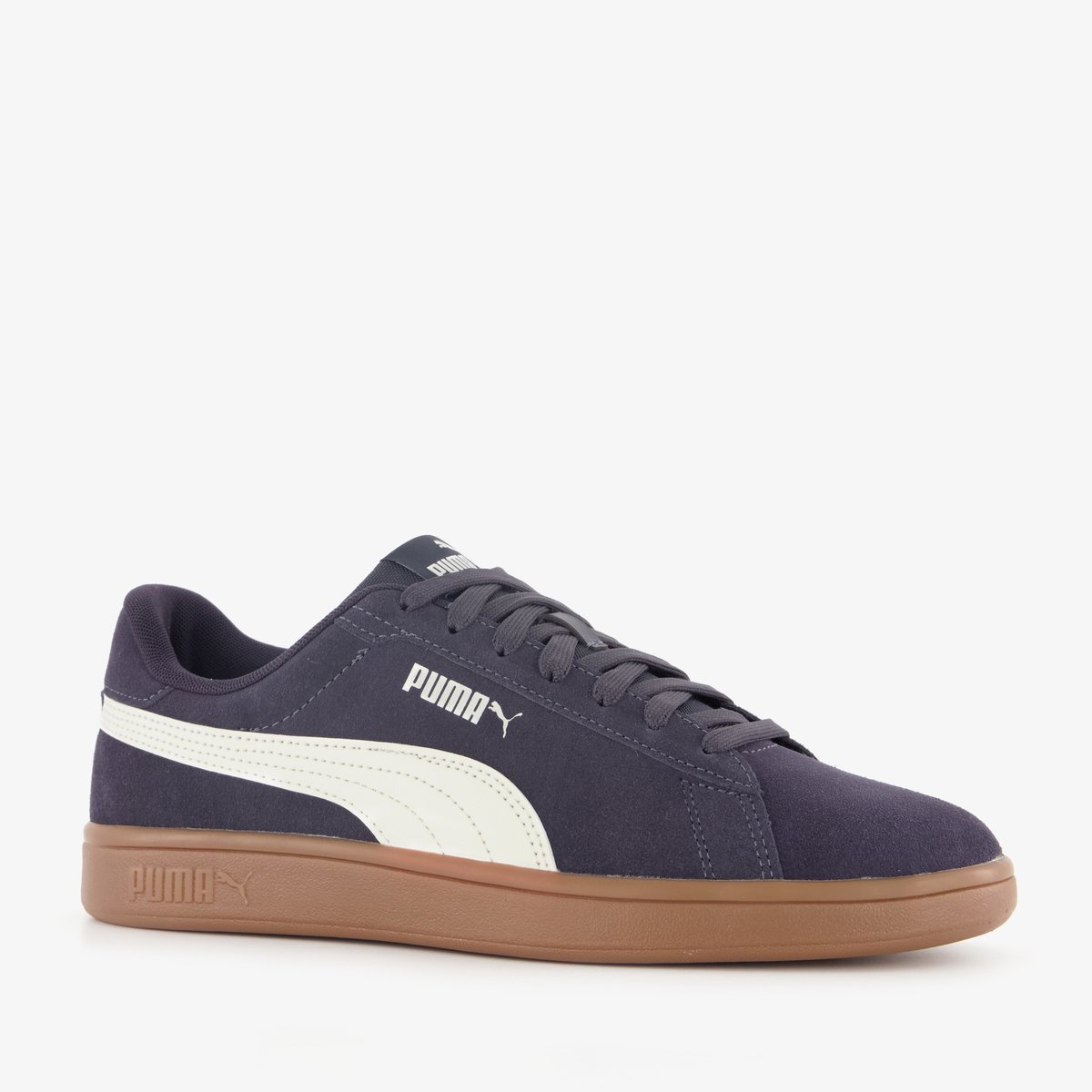 Puma Smash 3.0 Sneakers Heren Marineblauw