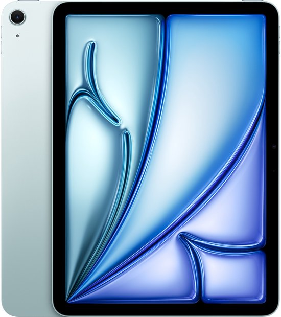 Apple iPad Air M3 (2025) - 11 inch - Wi-Fi - 128GB - Blue - 7e generatie