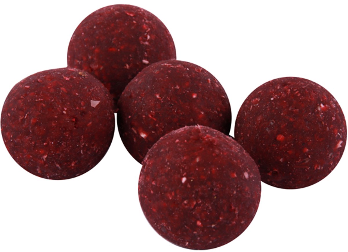 Ultimate Baits Boilies 15mm 1kg - Spicy Squid & Krill | Boilies